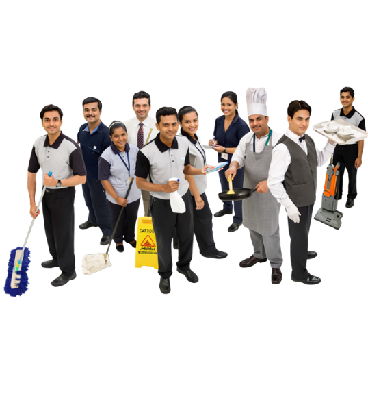 Elite Hands Professional Manpower Services